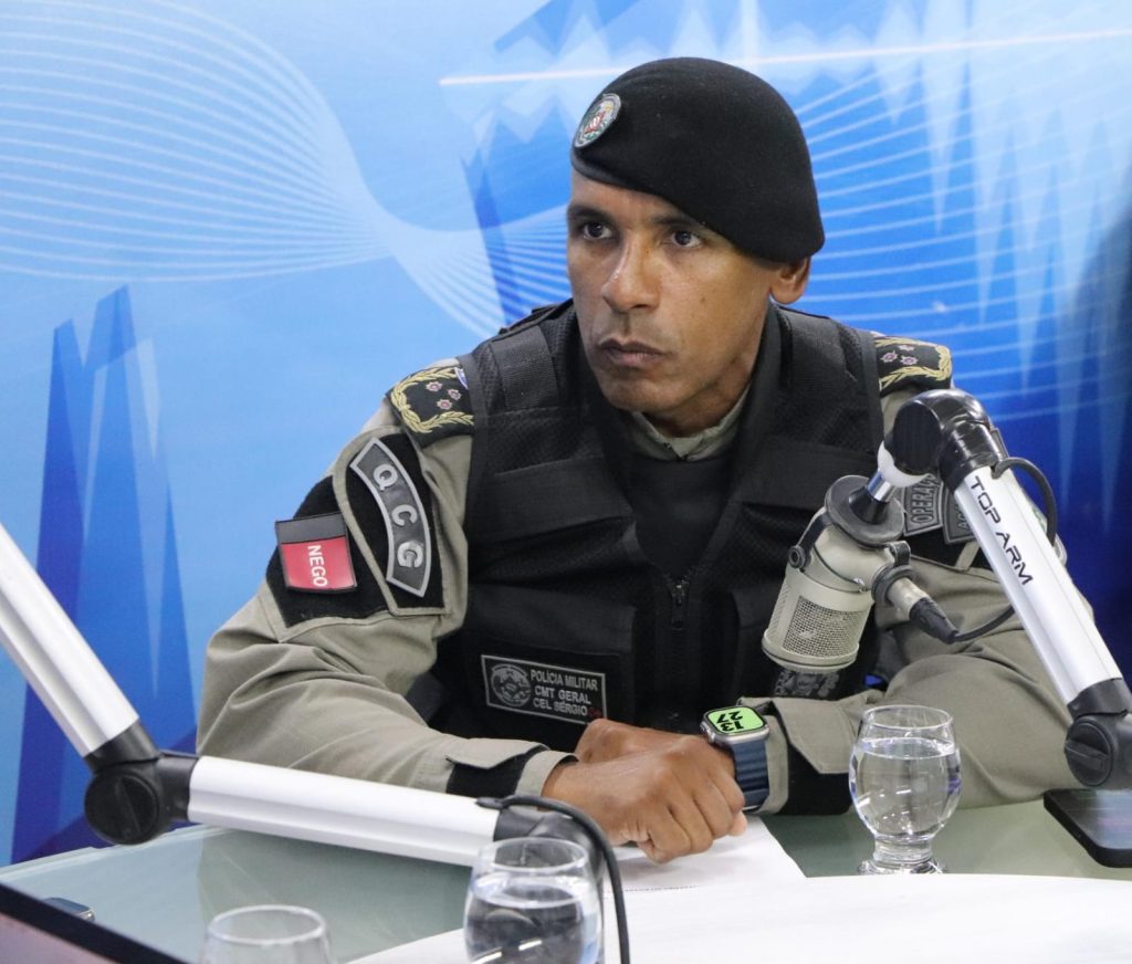 INJUSTA AGRESSÃOComandante da PM da Paraíba diz acreditar em versão de policiais presos por mortes em Conde