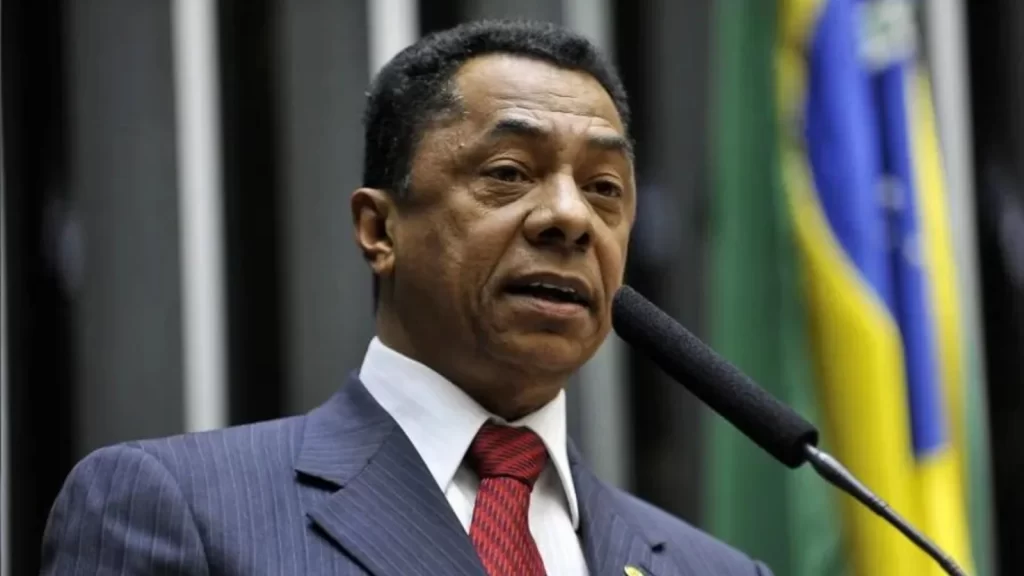 PREGO BATIDODamião Feliciano nega saída do União Brasil e reafirma candidatura à reeleição pelo partido