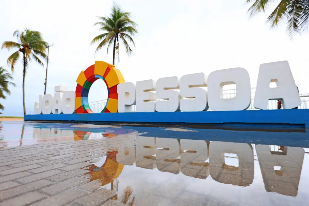 ATÉ 50MM/DIAInmet emite alerta de chuvas para João Pessoa e mais 41 cidades da Paraíba