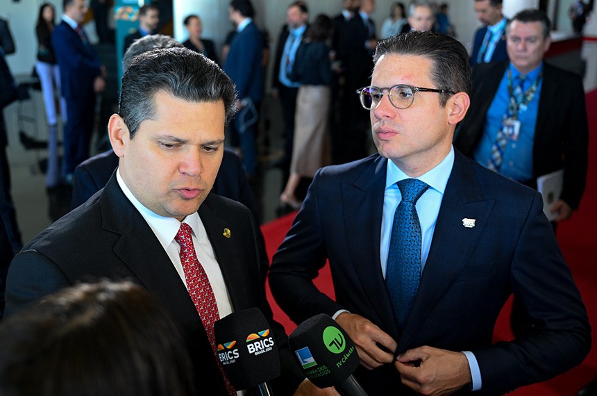 ACORDO COM GOVERNOPresidente da Câmara pauta projeto que derruba aumento do IOF para esta quarta