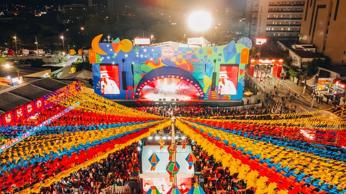 VEJA PROGRAMAÇÃOVéspera de São João promete muita festa e grandes shows em várias cidades da Paraíba