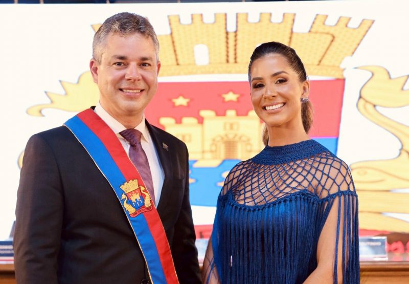 DECISÃOJuíza suspende efeitos de cassação de prefeito de Cabedelo até decisão do TRE-PB