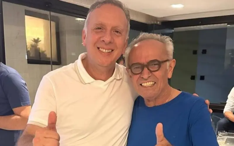 INDÍCIOS DE ROMPIMENTOAguinaldo reage à Cícero e cobra respeito à história do Progressistas