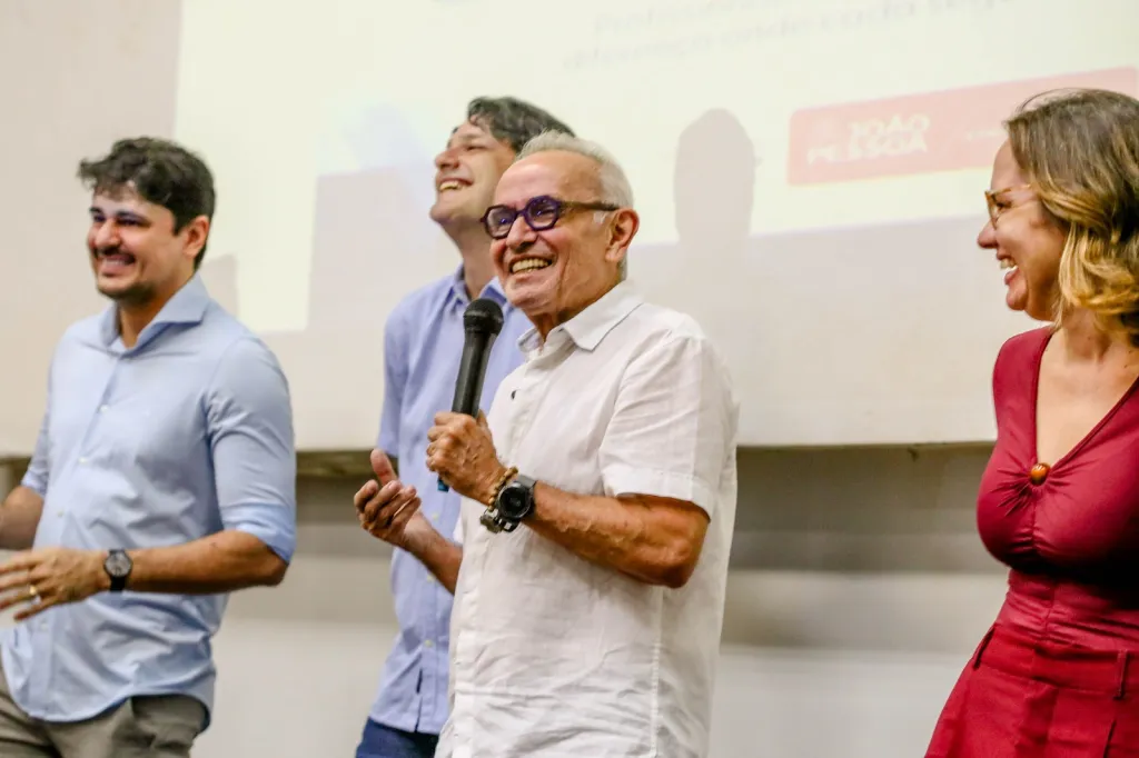 REDE HOSPITALARCícero Lucena destaca avanços e reforça compromisso com a humanização da saúde