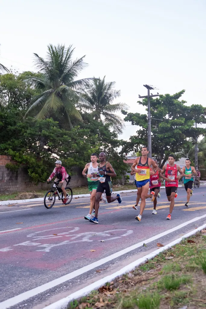 EXPECTATIVAJoão Pessoa recebe a 5ª Maratona Internacional com suporte médico avançado da Medicina Extrema