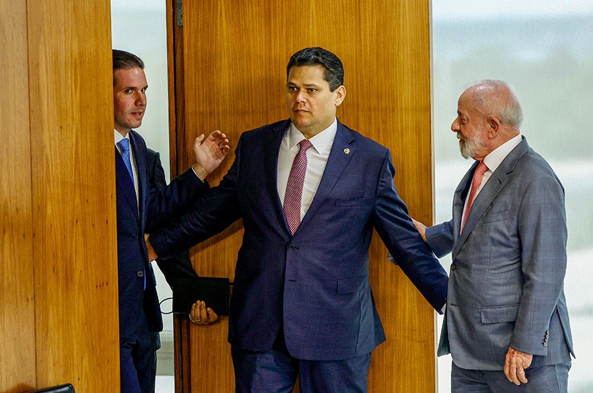 PAUTA POLÊMICADiscussões sobre IOF continuam no segundo semestre do Legislativo, diz Alcolumbre