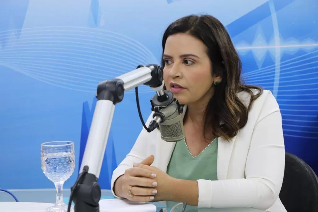 CENÁRIO POLÍTICOPollyanna defende escuta popular para definir chapa do PSB em 2026: “O povo será o grande avaliador”