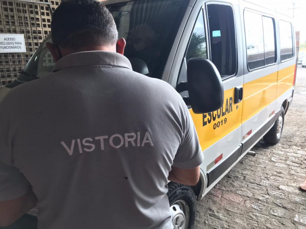 FIQUE ATENTOJoão Pessoa inicia vistoria de veículos do transporte escolar nesta segunda-feira