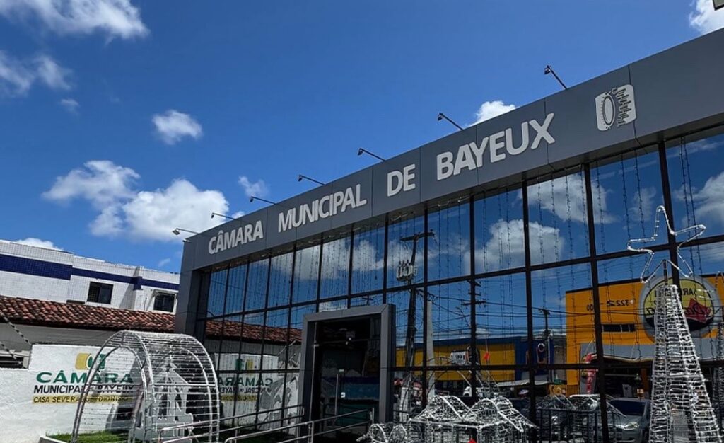 OPORTUNIDADEVem aí novo concurso da Câmara de Bayeux com vagas para áreas administrativas e operacionais