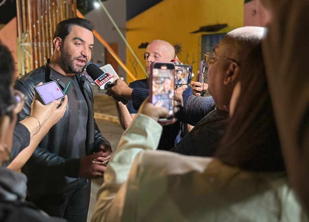 DESTAQUE NO CURIMATAÚCuité sedia Festival de Inverno das Serras e prefeito celebra turismo na região