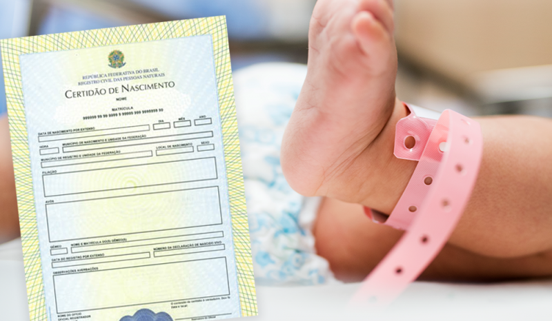 DADOS ALARMANTESMais de 1,1 mil crianças nascidas este ano na Paraíba não têm nome do pai no registro