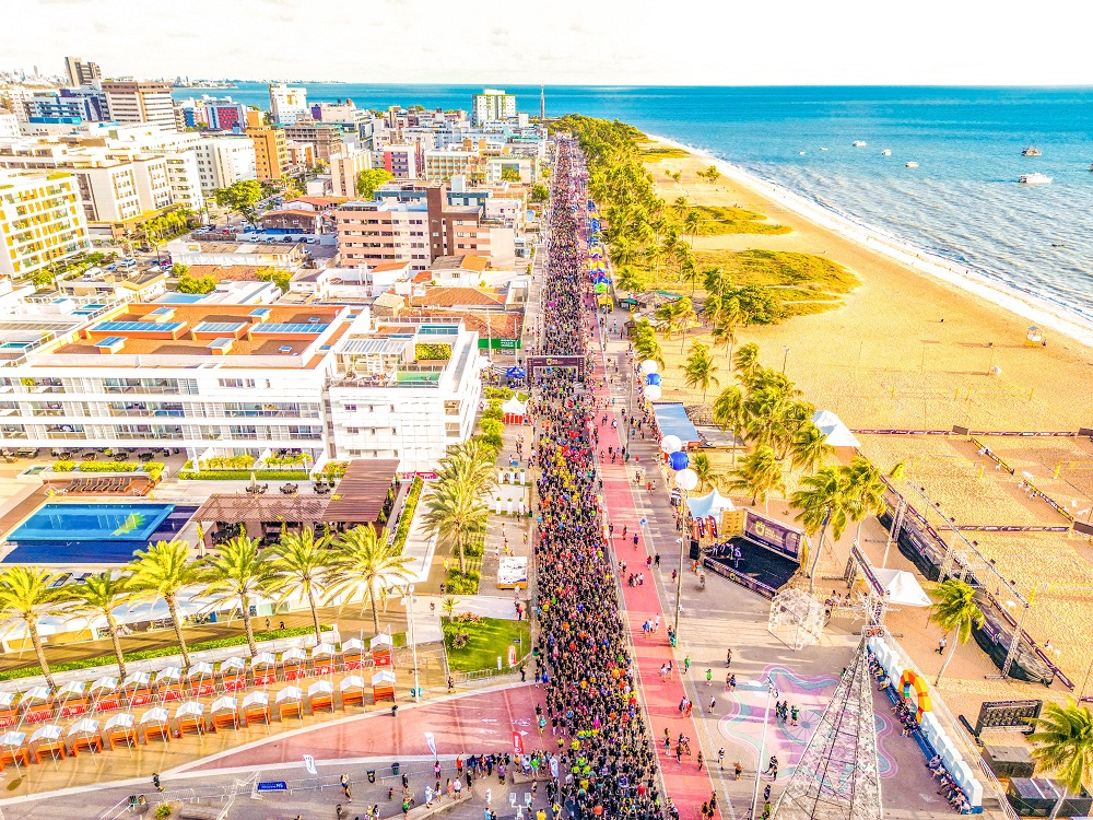 PROJETO DE LEIJoão Pessoa pode ter inscrições gratuitas em corridas de rua para doadores de sangue