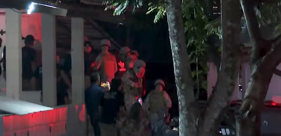 INFLUENCER PARAIBANOHytalo Santos e marido vão ficar em ala LGBTQIA+ e só podem receber visitas de familiares