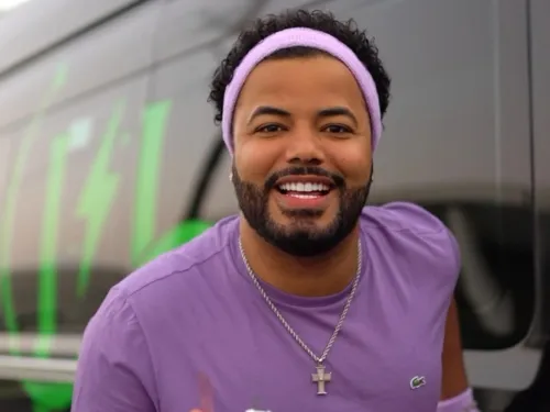 EM SÃO PAULOInfluenciador Hytalo Santos e marido são presos por suspeita de tráfico humano e exploração sexual