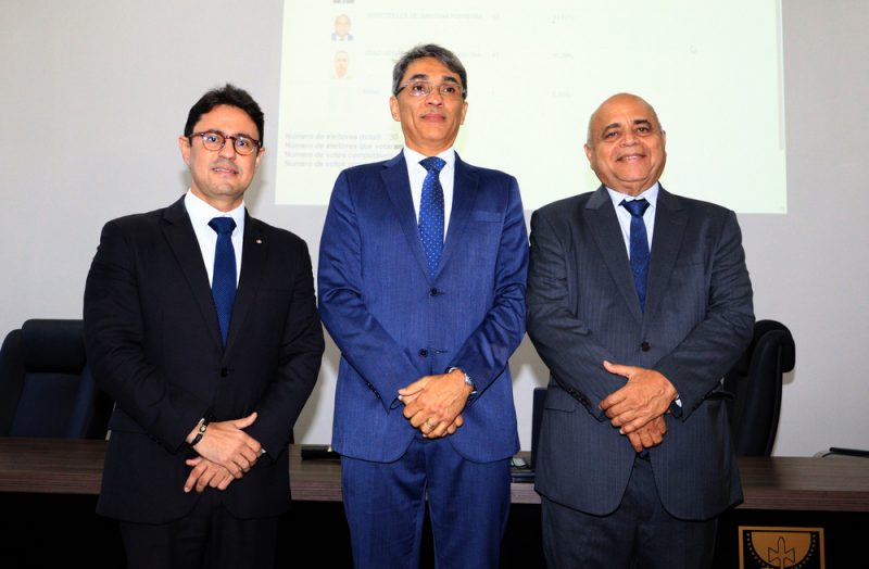 BIÊNIO 2025-2027MPPB define lista tríplice para novo procurador-geral; veja resultado