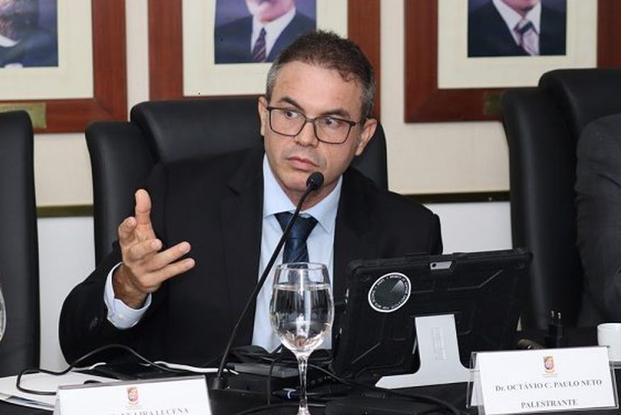 ATRITO ENTRE PODERESJuíza reage a críticas do chefe do Gaeco e defende regulação de presos