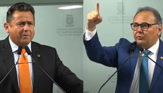 EM CAMPINADiscussão na ALPB: Manoel Ludgério repreende Wallber e chama deputado de ‘frouxo’