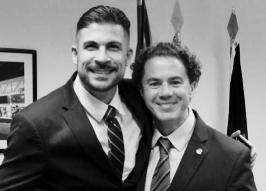 REPERCUSSÃOVeneziano lamenta morte de vereador Peron Filho, em Jacaraú: “cidadão dedicado e comprometido”