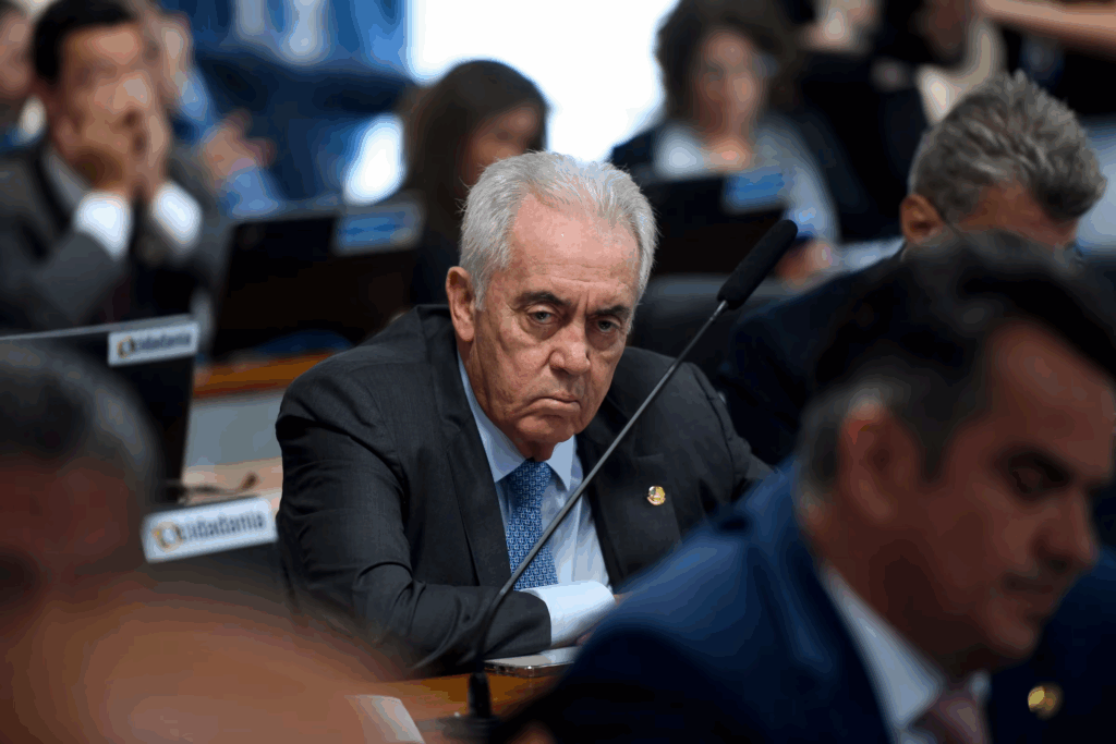 SEM ACORDOPresidente da CCJ do Senado avisa que não vai colocar em votação anistia ampla