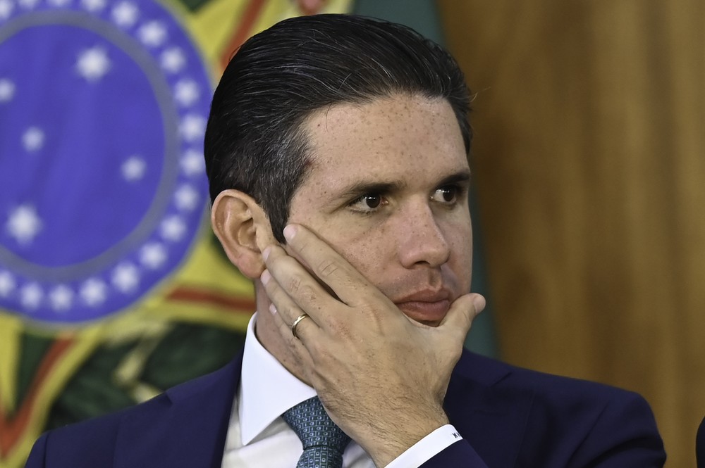 PARECERTCU arquiva denúncia contra Hugo Motta por contratação de funcionários fantasmas