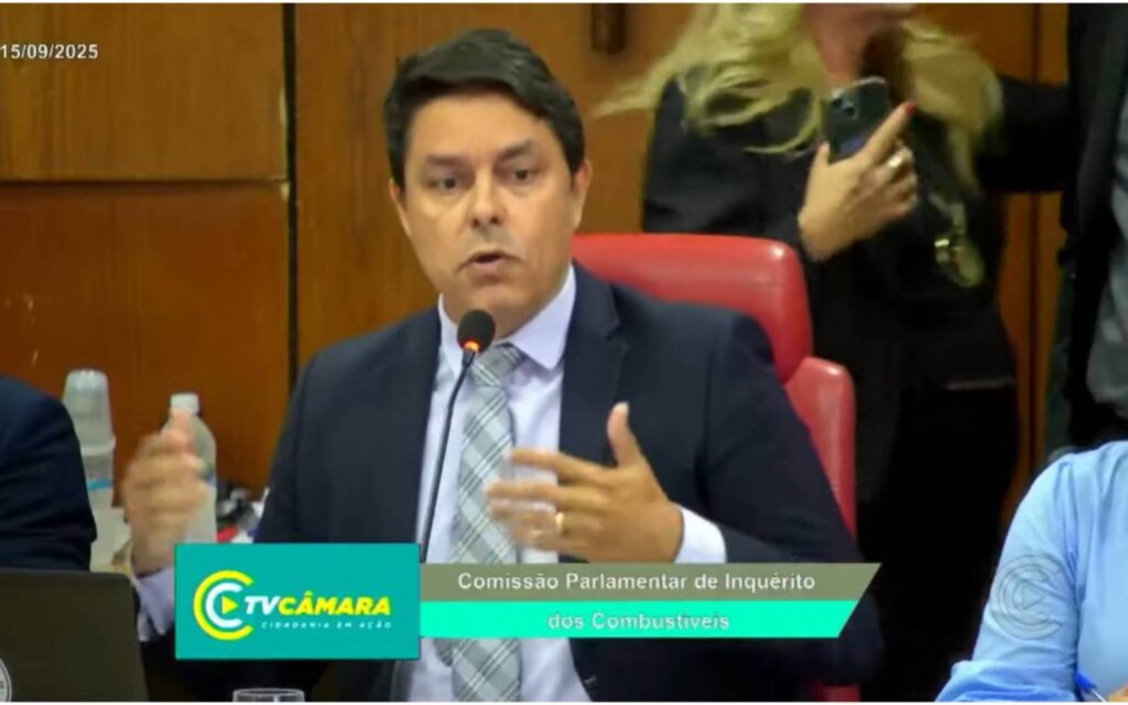 TENSÃO NA CMJPCPI dos Combustíveis em João Pessoa inicia com pedido de afastamento do presidente Raoni Mendes