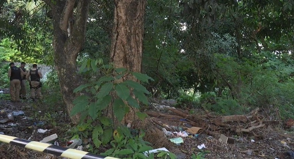 JOVEM SEQUESTRADACorpo encontrado na Beira Rio, em João Pessoa, é identificado como Camille Vitória