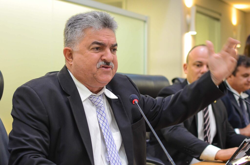 OPERAÇÃO DA PF EM CABEDELODeputado propõe intervenção do Estado em Cabedelo após afastamento de prefeito