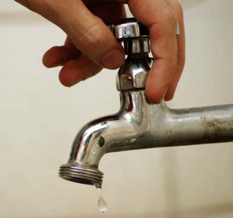 MANUTENÇÃOBairros da Orla de João Pessoa ficarão sem abastecimento de água nesta sexta