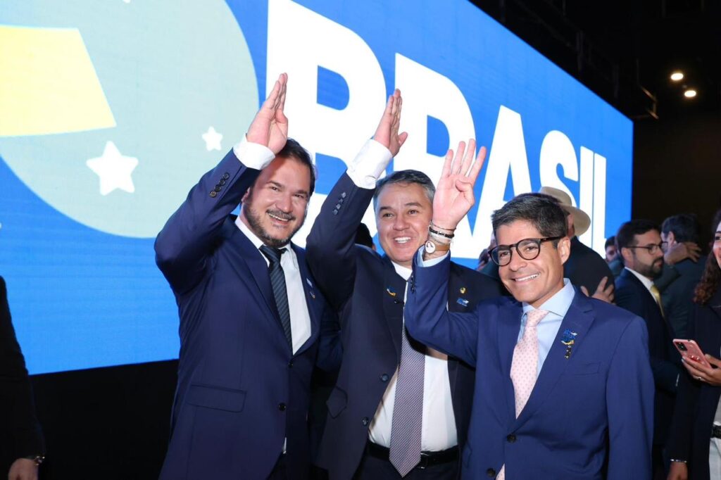 DE OLHO EM 2026Federação decide por tese de Efraim que, ao lado do PL, complica planos dos Ribeiros