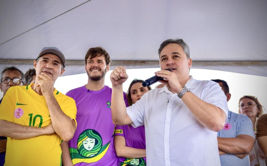 161 ANOS“O melhor presente é salvar vidas”: Efraim anuncia R$ 10 milhões para a saúde de Campina Grande