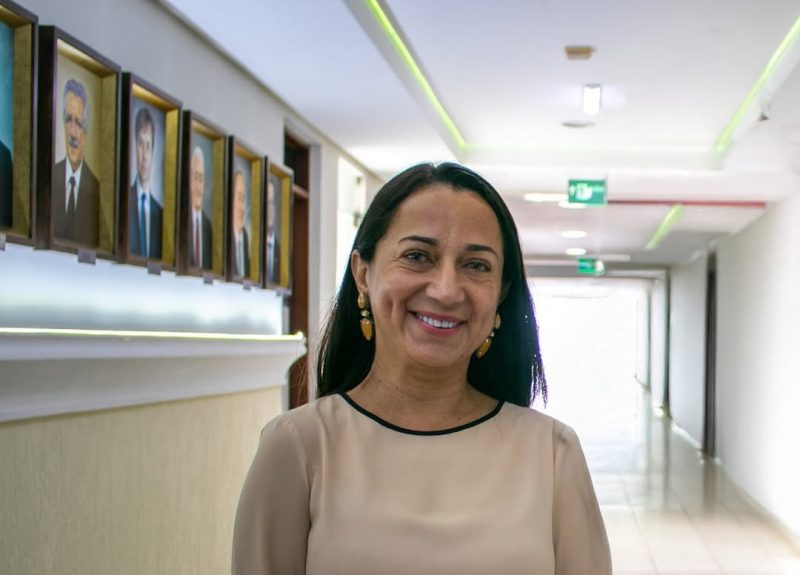 MUDANÇA NO TCEJoão nomeia Elvira Samara como nova procuradora-geral do Ministério Público de Contas da Paraíba