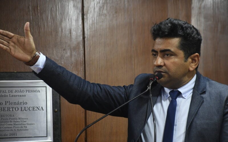 DENÚNCIA GRAVEVereador alerta sobre possível compra de postos de combustíveis pelo PCC em João Pessoa