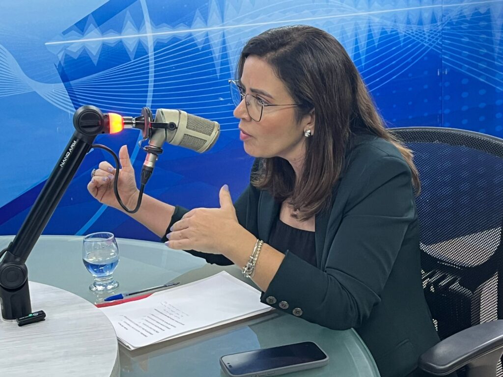 CONVITEPollyanna abre portas do PSB para Lucas: ‘Ele tem perfil socialista’