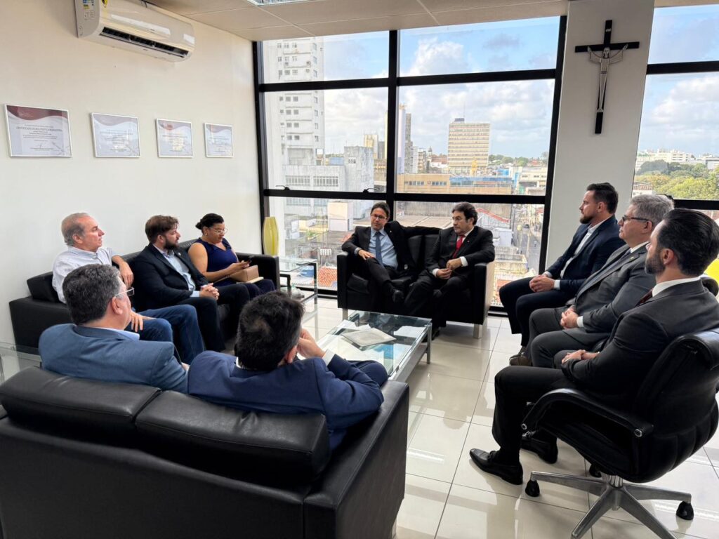 CPI dos Combustíveis visita Ministério Público da Paraíba