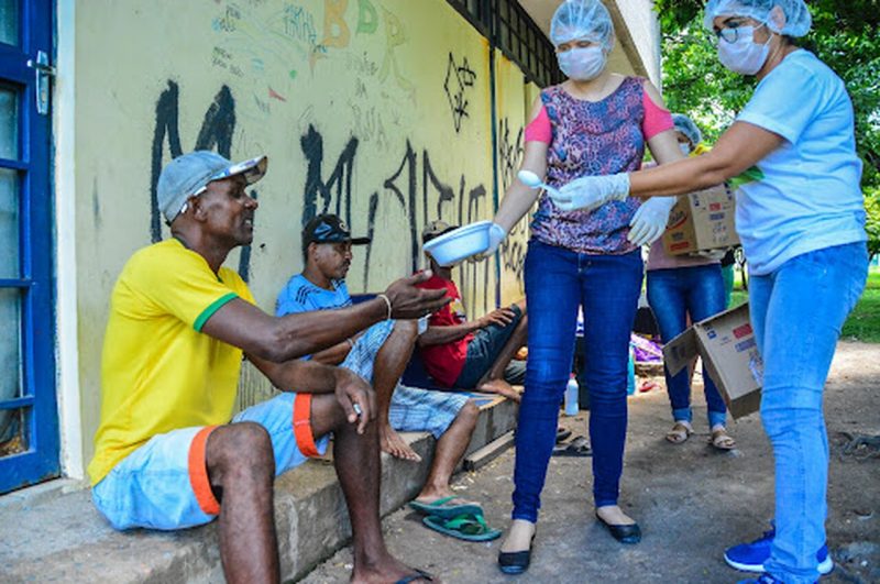 VULNERABILIDADE SOCIALMP cobra medidas para corrigir falhas em serviço que atende pessoas em situação de rua em João Pessoa