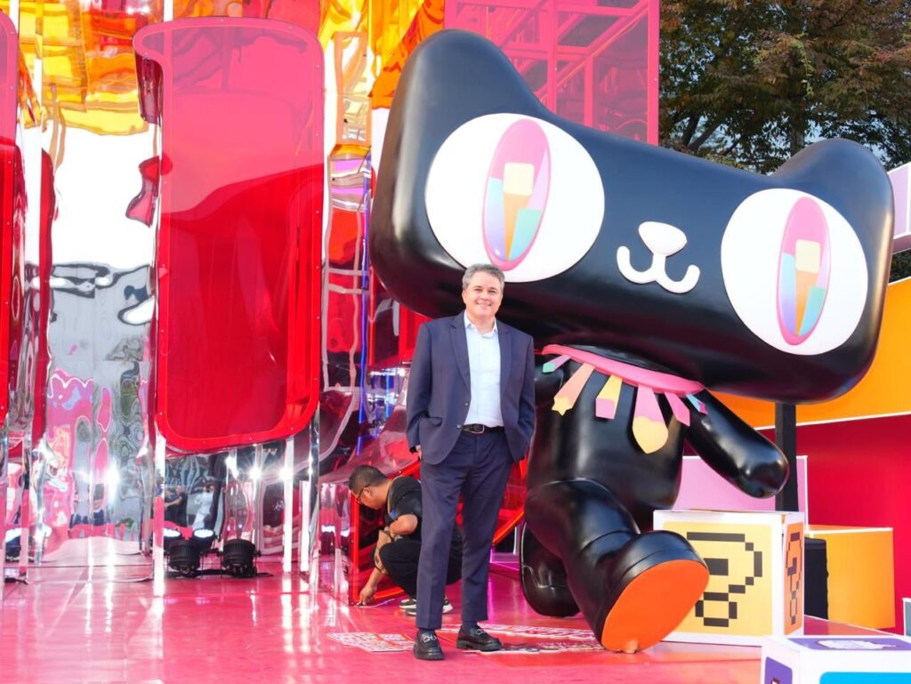 NA CHINAEfraim segue firme: “Temos agenda de desenvolvimento para a Paraíba, representamos uma ideia de mudança. Do lado de lá, é só briga”