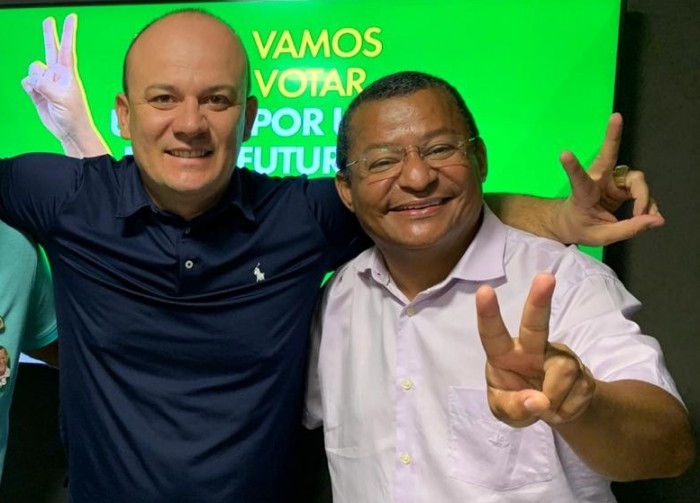 CRISE INTERNACabo Gilberto minimiza impasse com Wallber e diz que filiação de Nilvan ao PL é “matéria vencida”