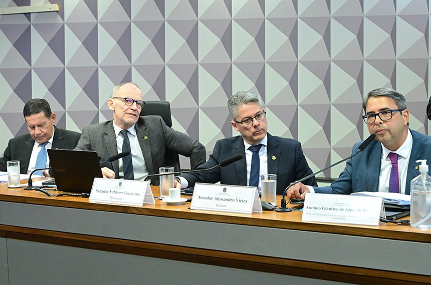 SUPERLOTAÇÃOCPI do Crime Organizado critica falta de dados sobre sistema prisional e alerta para crescimento das facções