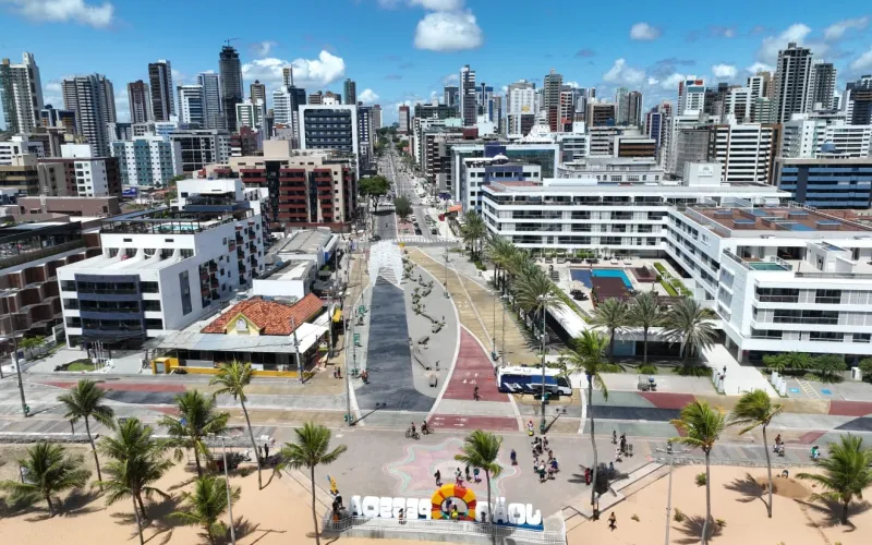 IMPASSE URBANÍSTICOJulgamento sobre lei que flexibiliza altura de prédios na Orla de João Pessoa é adiado novamente IMPASSE URBANÍSTICOJulgamento sobre lei que flexibiliza altura de prédios na Orla de João Pessoa é adiado novamente