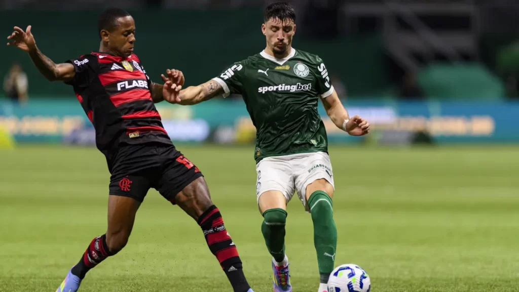 DECISÃO EM LIMAPalmeiras e Flamengo decidem a Libertadores e definem o primeiro tetracampeão brasileiro da história