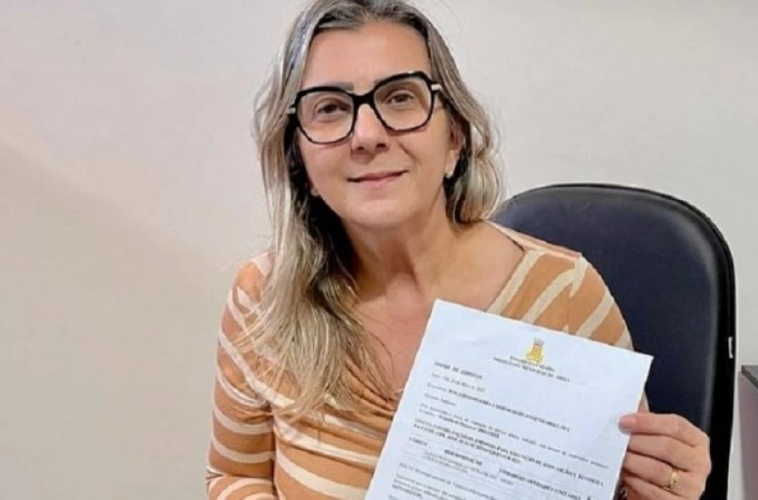 ACUSAÇÃO ELEITORALMPF pede cassação da prefeita de Areia e do vice por supostas irregularidades nas Eleições de 2024