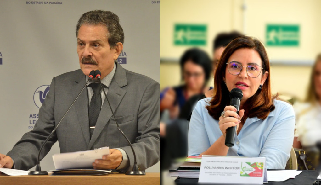 CONFRONTOTião Gomes articula CPI na ALPB para apurar execução de emendas na Secretaria de Desenvolvimento Humano