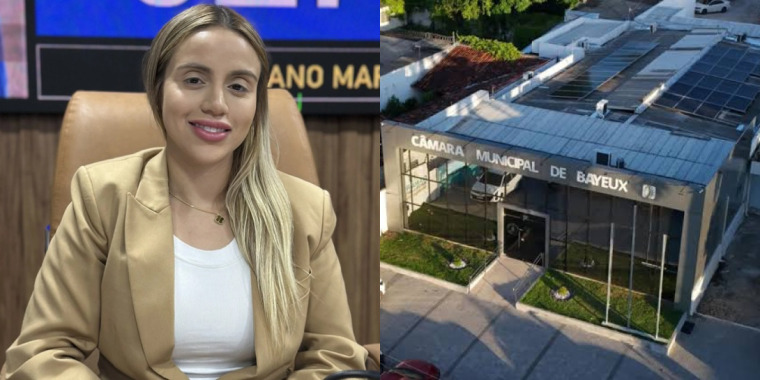 DECISÃOCâmara de Bayeux decreta calamidade administrativa e suspende pagamentos, contratos e concurso