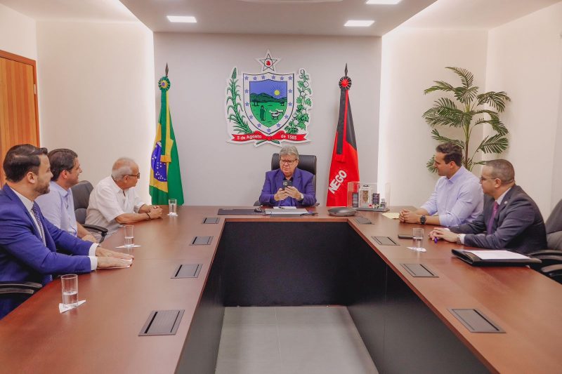 SALTO TECNOLÓGICOCícero entrega Estação das Artes ao Estado e libera instalação de Instituto de Computação Quântica em João Pessoa