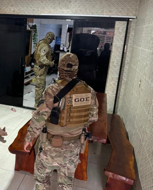 ENFRENTAMENTOOperação Colheita coloca Paraíba no centro de ofensiva contra facção criminosa interestadual