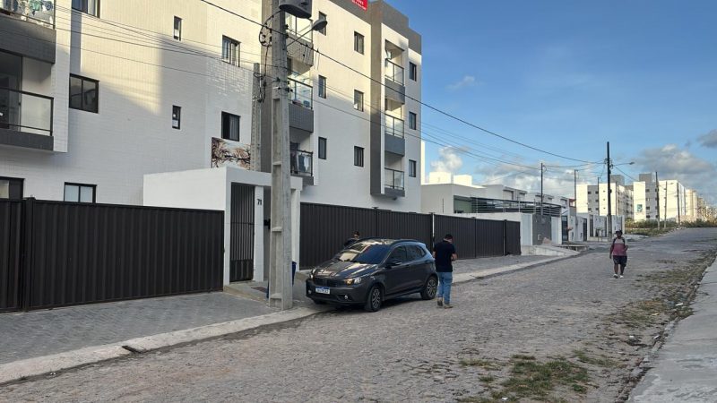 INVESTIIGAÇÃOFalsos corretores de imóveis, pai e filho são presos suspeitos de estelionato em Campina