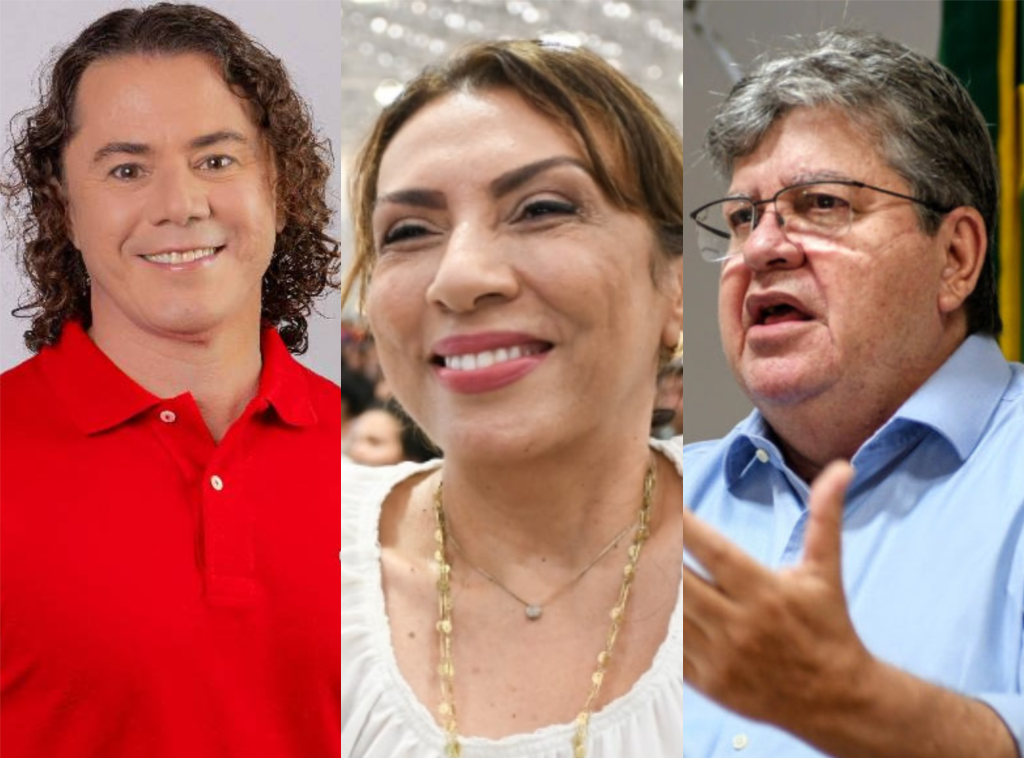 PT na Paraíba crava apoio a Veneziano e João Azevêdo ao Senado e rechaça tese de aproximação com Nabor