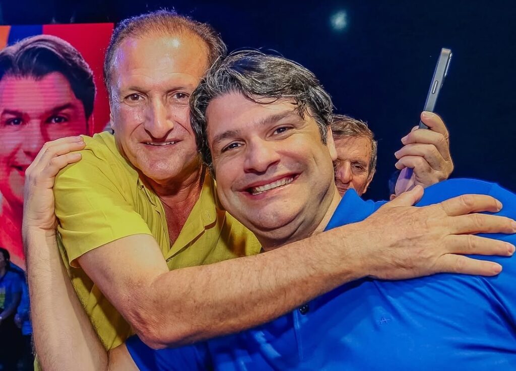 Leo Bezerra defende legado de Hervázio e afasta ideia de vitimização após rompimento com João Azevêdo: “Quem errou deve pedir desculpas”