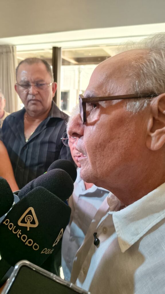 Cícero Lucena comenta posicionamento de Eliza Virgínia e movimentações de aliados do Progressistas: “Eleitor é quem vai julgar”