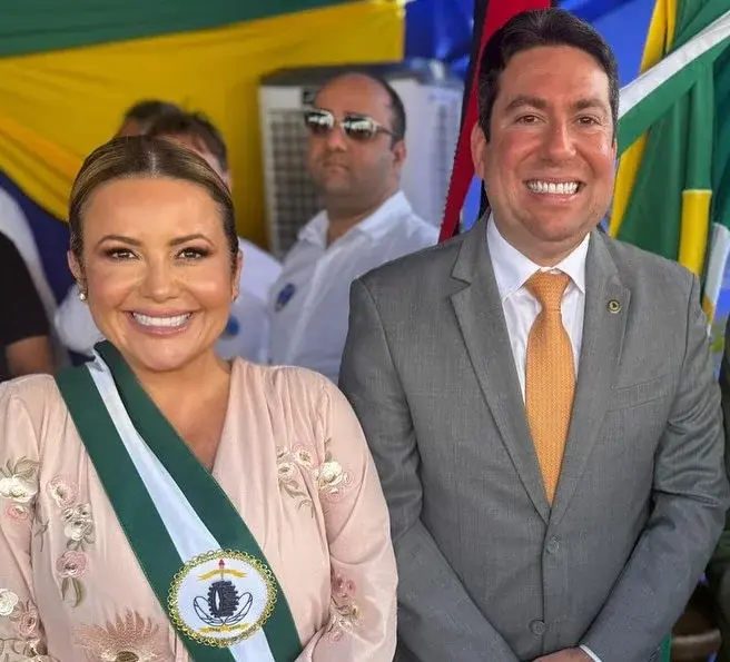 Felipe Leitão reage a rompimento político em Bayeux, defende a esposa e cita “trama” nos bastidores